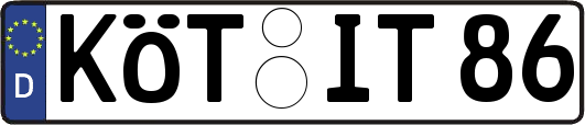 KÖT-IT86