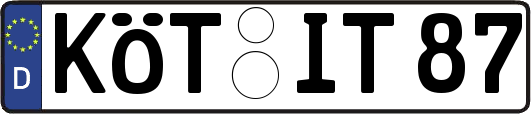 KÖT-IT87