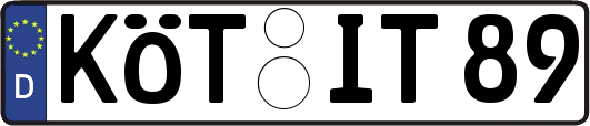 KÖT-IT89
