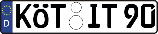KÖT-IT90