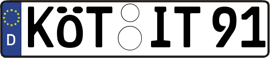 KÖT-IT91