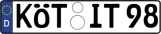 KÖT-IT98