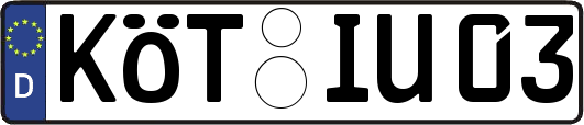KÖT-IU03