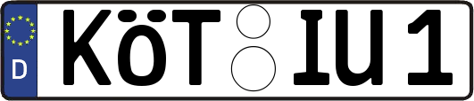 KÖT-IU1
