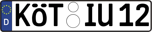 KÖT-IU12