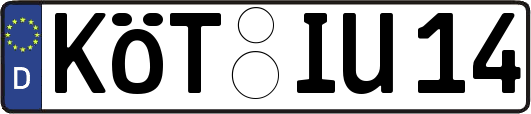 KÖT-IU14