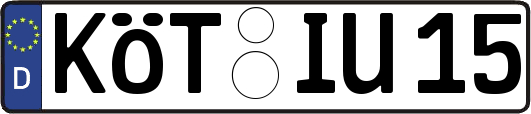 KÖT-IU15