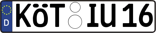 KÖT-IU16
