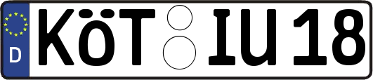 KÖT-IU18
