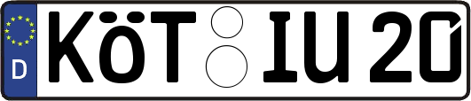 KÖT-IU20
