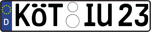 KÖT-IU23