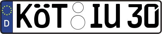 KÖT-IU30