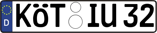 KÖT-IU32