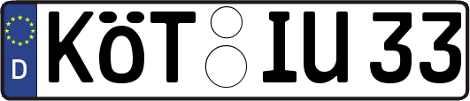 KÖT-IU33