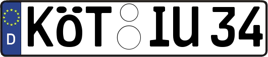 KÖT-IU34
