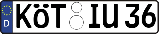 KÖT-IU36