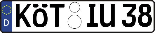 KÖT-IU38