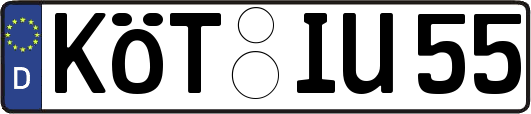 KÖT-IU55