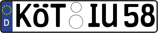 KÖT-IU58