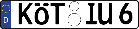 KÖT-IU6