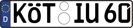 KÖT-IU60
