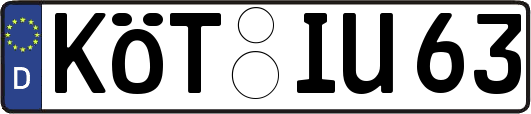 KÖT-IU63
