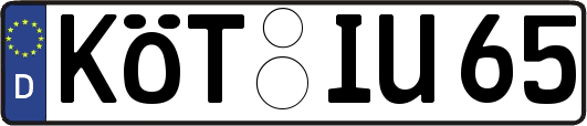 KÖT-IU65