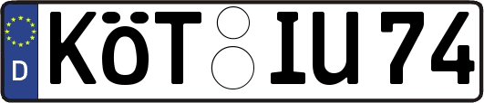 KÖT-IU74