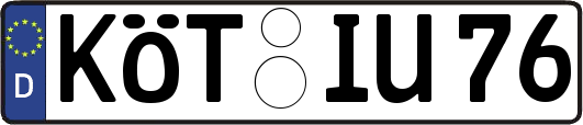 KÖT-IU76