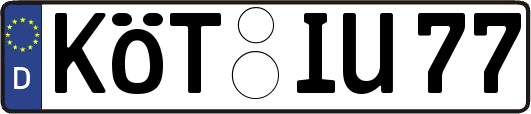KÖT-IU77