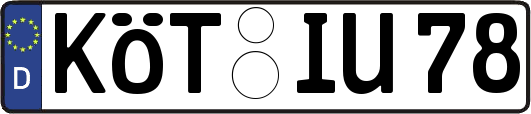 KÖT-IU78