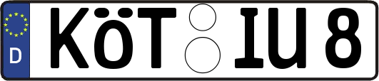 KÖT-IU8