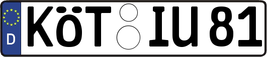 KÖT-IU81