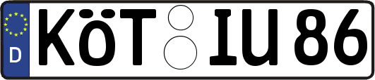 KÖT-IU86