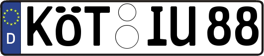 KÖT-IU88
