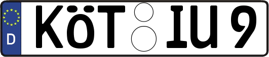 KÖT-IU9