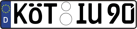 KÖT-IU90