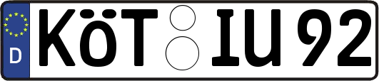 KÖT-IU92