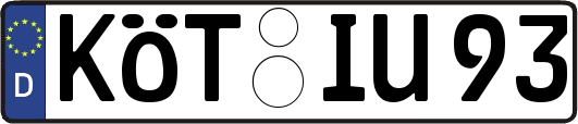 KÖT-IU93