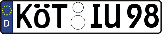 KÖT-IU98