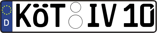 KÖT-IV10