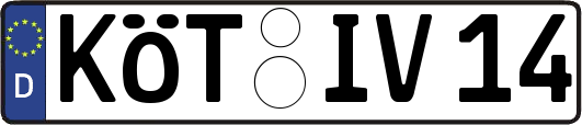 KÖT-IV14