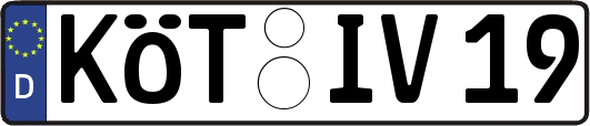 KÖT-IV19