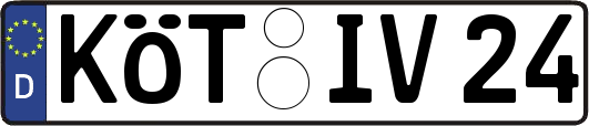 KÖT-IV24