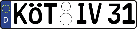 KÖT-IV31