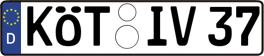 KÖT-IV37