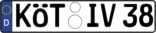 KÖT-IV38