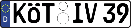 KÖT-IV39