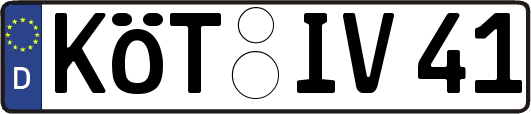 KÖT-IV41