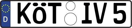 KÖT-IV5
